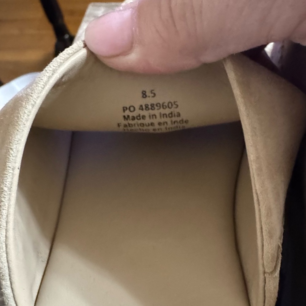Santorini Espadrille Sandals - Picture 7 of 12
